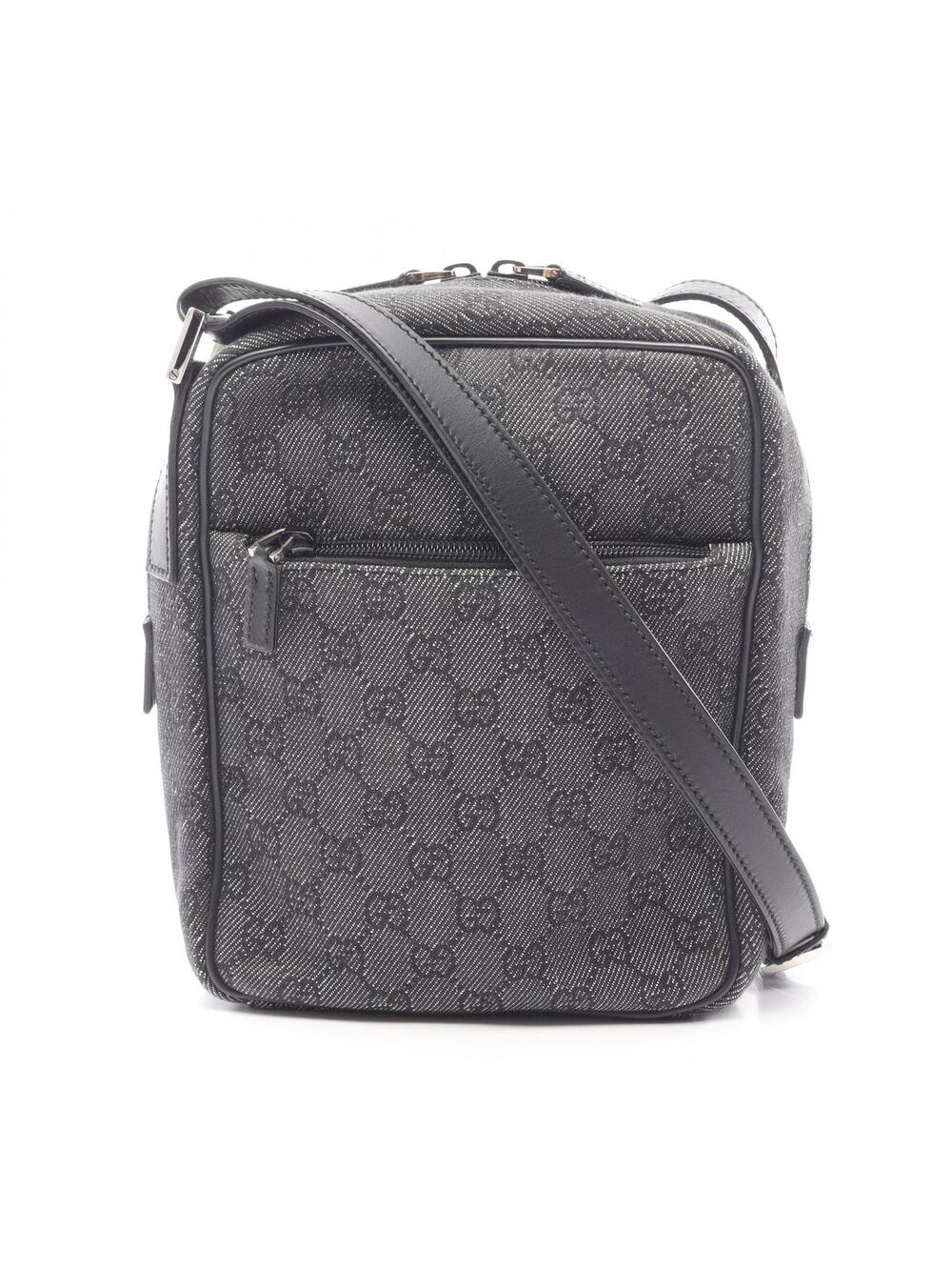 Gucci Gg Pattern Shoulder Crossbody #303500G35B
